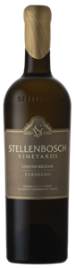 Stellenbosch Limited Release Verdelho 75CL