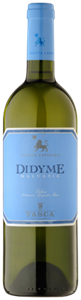 Tasca d'Almerita Malvasia 'Didyme' 75CL