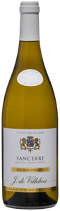 Villebois J. de  Sancerre Les Bouffants 75CL