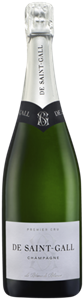 De Saint-Gall Blanc de Blancs Premier Cru 75CL