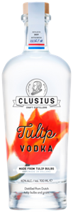 Clusius Tulip Vodka 70CL