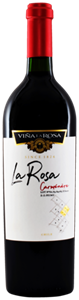 Vina la Rosa La Rosa Carmenere 75CL