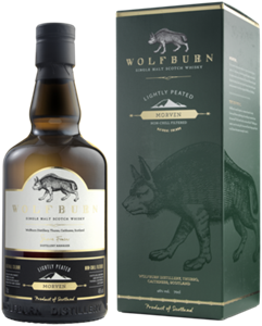 Wolfburn Morven Peated Single Malt 70CL