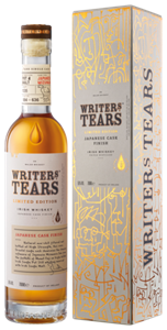 Writer's Tears Japanese Mizunara Cask Finish 70 CL