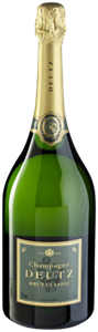 Champagne Deutz Champagner Deutz Brut Classic Magnum