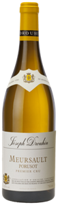 Drouhin Joseph  Meursault Porusots 75CL