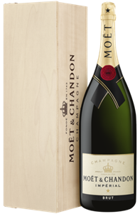 Moët & Chandon Brut Impérial Magnum in Kist 150CL