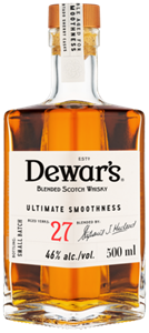 Dewar's Double Cask 27 years 50 CL