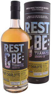 Rest & Be R&Bt Port Charlotte 2002 Bourbon 70CL