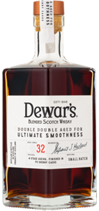 Dewar's Double Double 32 years 50 CL