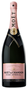 Moët & Chandon Impérial Rosé Jeroboam 300CL