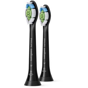 Philips Bürstenköpfe Sonicare W2 Optimal White HX6062 Standard