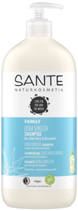 Sante Naturkosmetik family extra sensetive shampoo 950ml