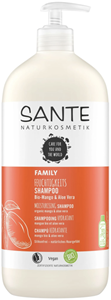 Sante Naturkosmetik family moisturising shampoo 950ml