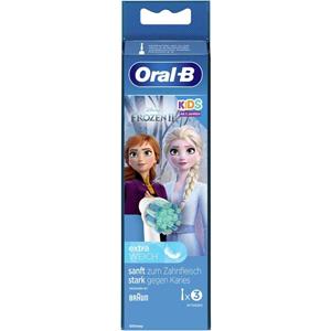 Oral-B Kids Die Eiskönigin - Völlig Unverfroren II 3er Zahnbürstenkopf