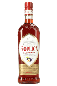 Soplica Sliwkowa 'Pruim' 50cl Flavoured Wodka