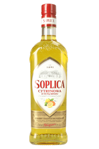 Soplica Cytryna Miodu 'Citroen-Honing' 50cl Flavoured Wodka