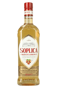 Soplica Orzech Laskowy 'Hazelnoot' 50cl Flavoured Wodka