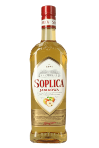 Soplica Jablkowa 'Appel' 50cl Flavoured Wodka