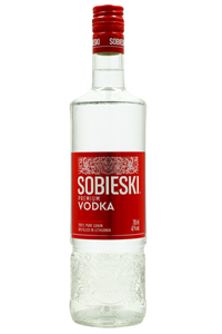Sobieski Premium Vodka 0,7l
