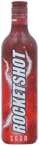 Rocketshot Sour 70cl Flavoured Wodka