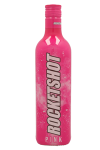 Rocketshot Pink 70cl Flavoured Wodka