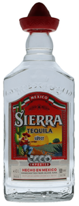 Sierra Tequila Sierra Silver 50cl Gedistilleerd
