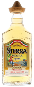 Sierra Tequila Sierra Reposado 50cl Tequila