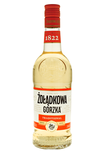 Zoladkowa Gorzka Traditional Flavoured 70cl Flavoured Wodka