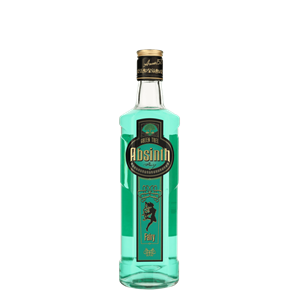 GRANETTE & STAROREZNÁ Distilleries a.s. Absinthe Czech Green Tree Fairy 0,5l