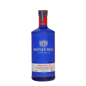 Whitley Neill Connoisseur's Cut 70cl Gin