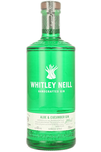 Whitley Neill Aloe & Cucumber 70cl Gin