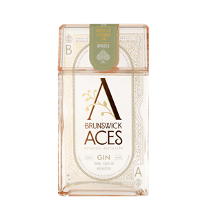 Brunswick Aces Spades 70cl Gin