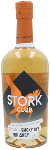 Stork Club Smoky Rye 50cl Whisky