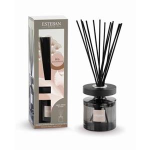Esteban Classic Iris Cachemire Geurstokjes Ellipse 150ml