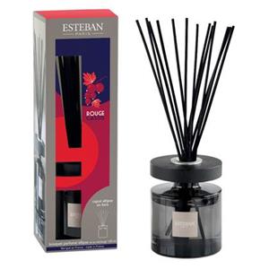 Esteban Classic Rouge Cassis Geurstokjes Ellipse 150ml