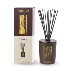 Esteban Classic Cèdre Geurstokjes Decoratief 100ml