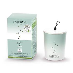 Esteban Classic Pur Lin Geurstokjes Decoratief - 100 ml