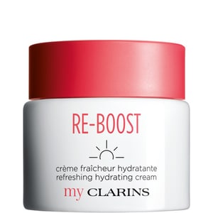 CLARINS my CLARINS RE-BOOST hydra-energizing cream Gesichtscreme