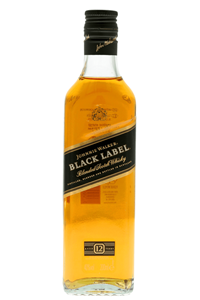 Black Label 20cl Blended Whisky