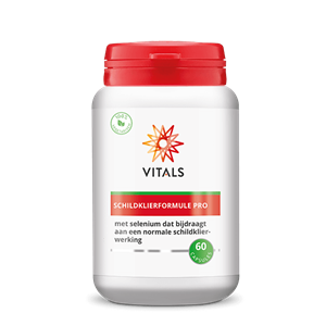 Vitals Schildklierformule Pro Capsules