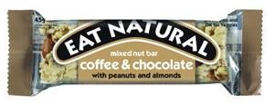 Eat Natural Coffee chocolate peanut 45g