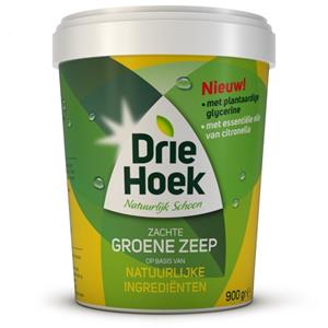 Driehoek Zachte zeep 900gr