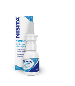 Nisita Neusspray 20 ml