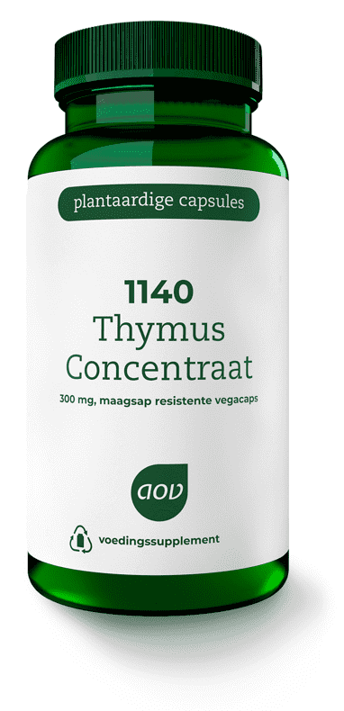 AOV 1140 Thymus concentraat