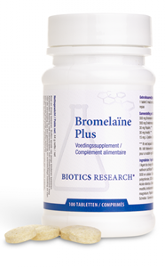 Biotics Bromelaine Plus Tabletten