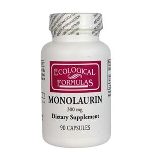 Cardiovascular Research Monolaurin 90cp