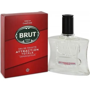 Brut Eau De Toilette Total Attraction - 100 ml