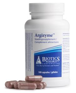 Biotics Argizyme Capsules