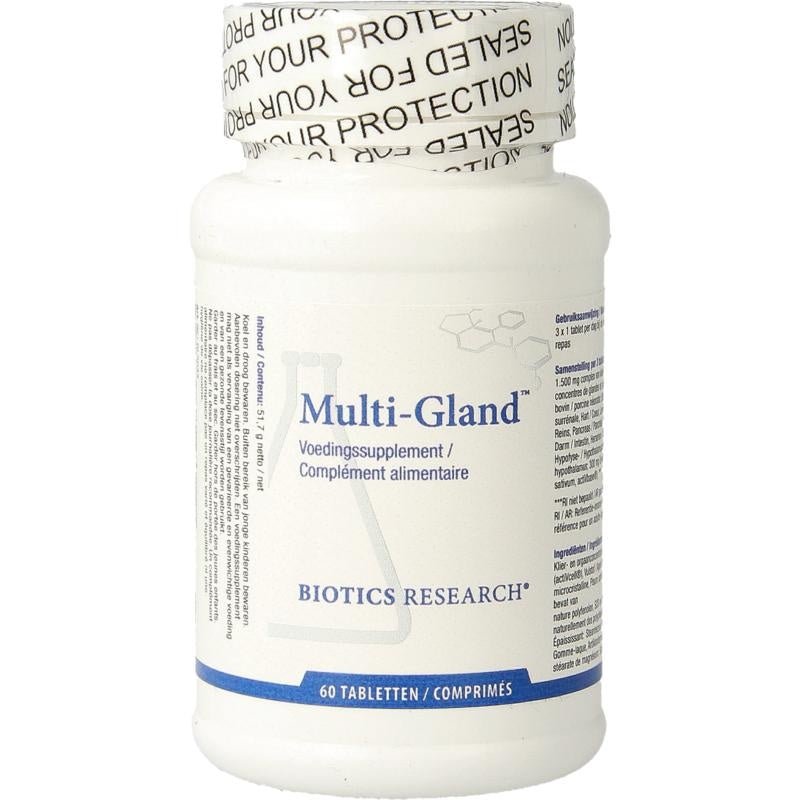 biotics Multigland
